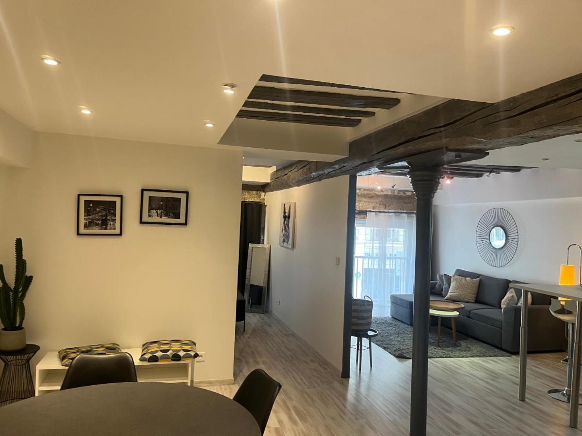 Le Jasmin Appart Spacieux Hyper Centre /Netflix Bourg-en-Bresse Dış mekan fotoğraf