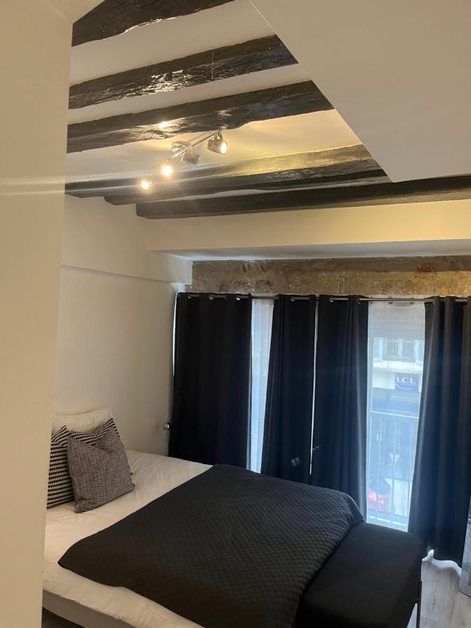 Le Jasmin Appart Spacieux Hyper Centre /Netflix Bourg-en-Bresse Dış mekan fotoğraf